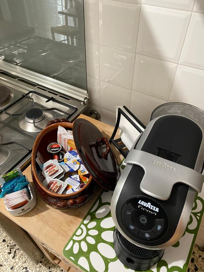 Apartmán Casa Silotti Levanto Exteriér fotografie