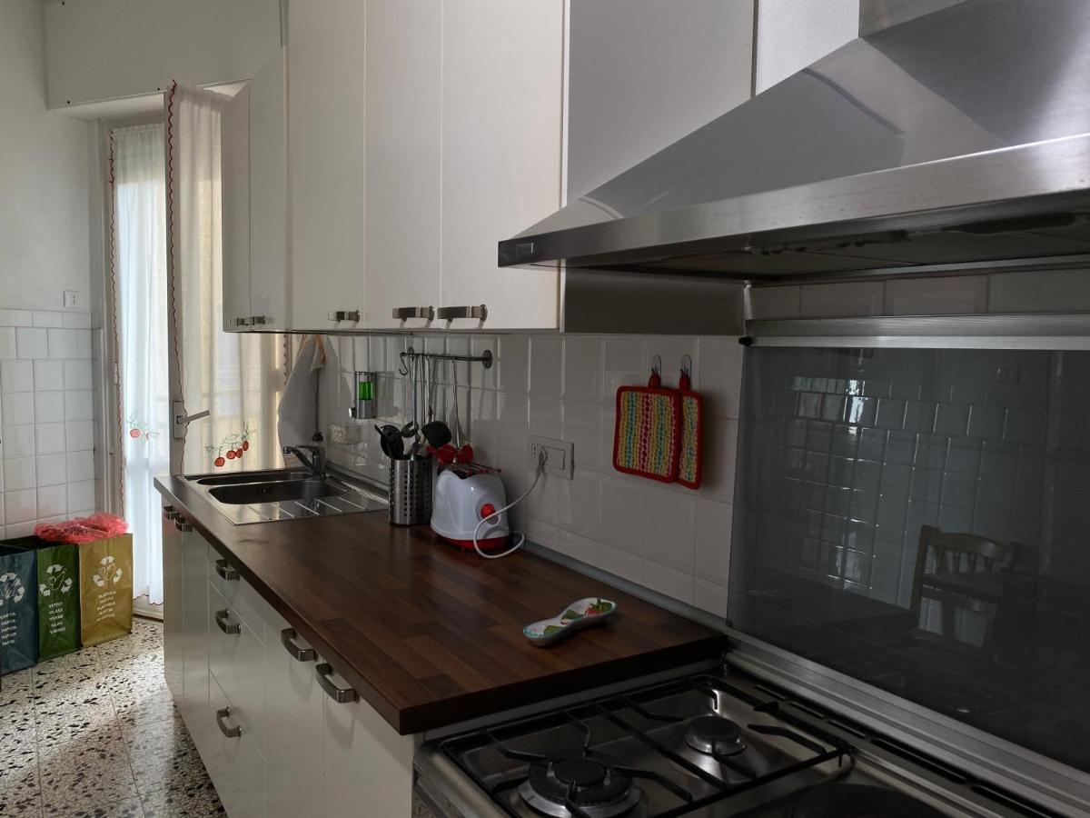 Apartmán Casa Silotti Levanto Exteriér fotografie