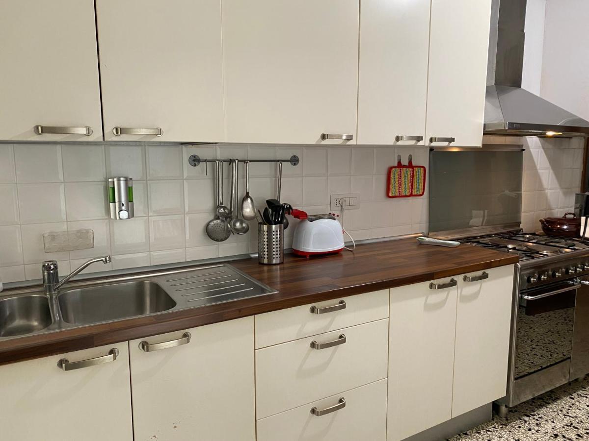 Apartmán Casa Silotti Levanto Exteriér fotografie