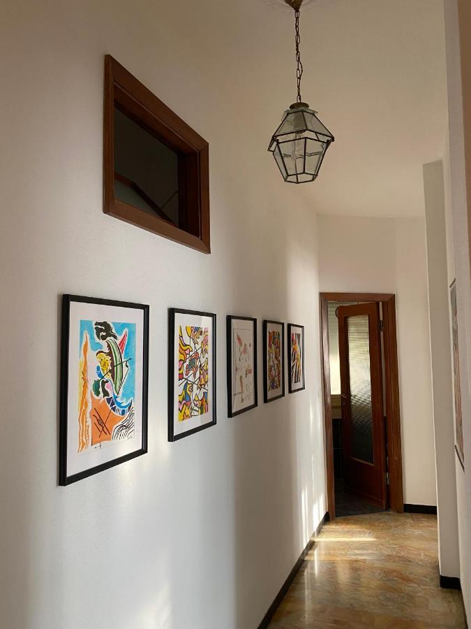 Apartmán Casa Silotti Levanto Exteriér fotografie