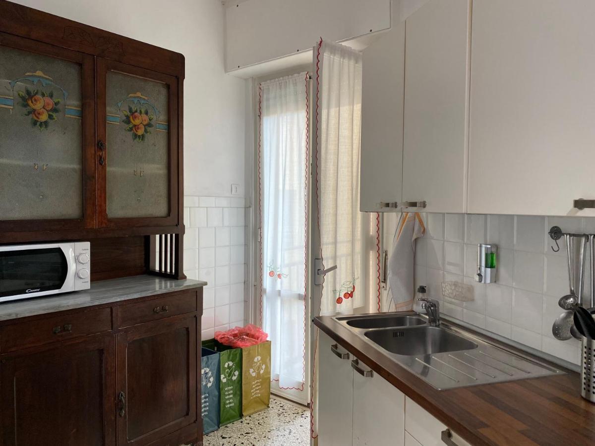 Apartmán Casa Silotti Levanto Exteriér fotografie