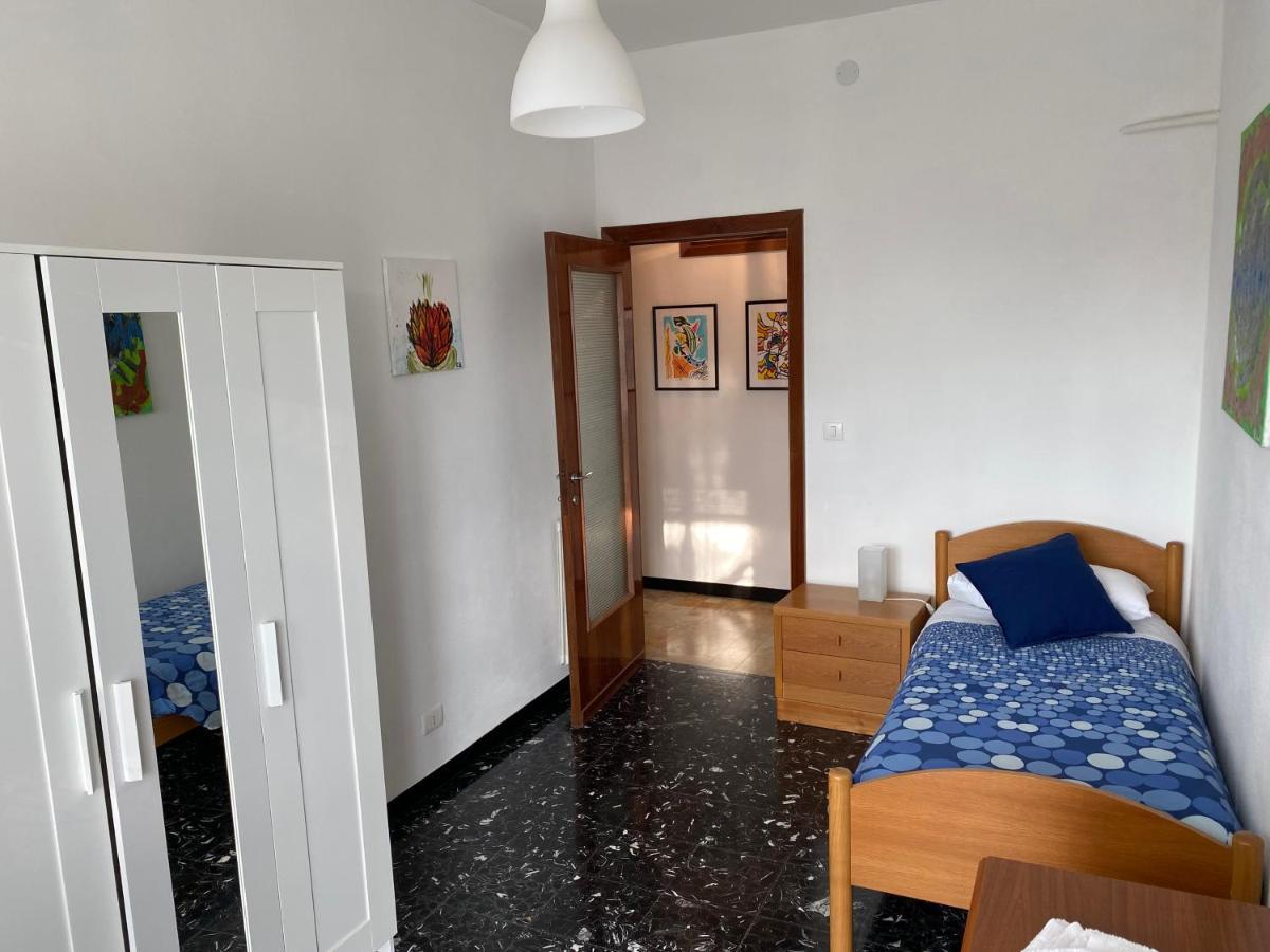 Apartmán Casa Silotti Levanto Exteriér fotografie