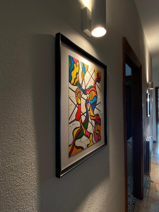 Apartmán Casa Silotti Levanto Exteriér fotografie