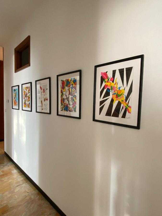 Apartmán Casa Silotti Levanto Exteriér fotografie