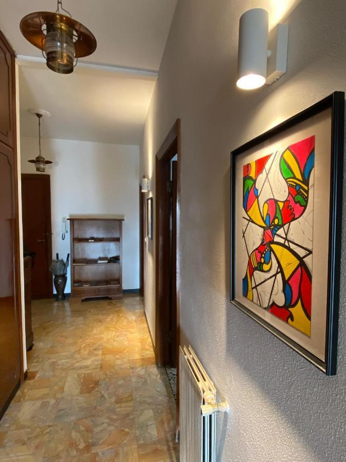 Apartmán Casa Silotti Levanto Exteriér fotografie