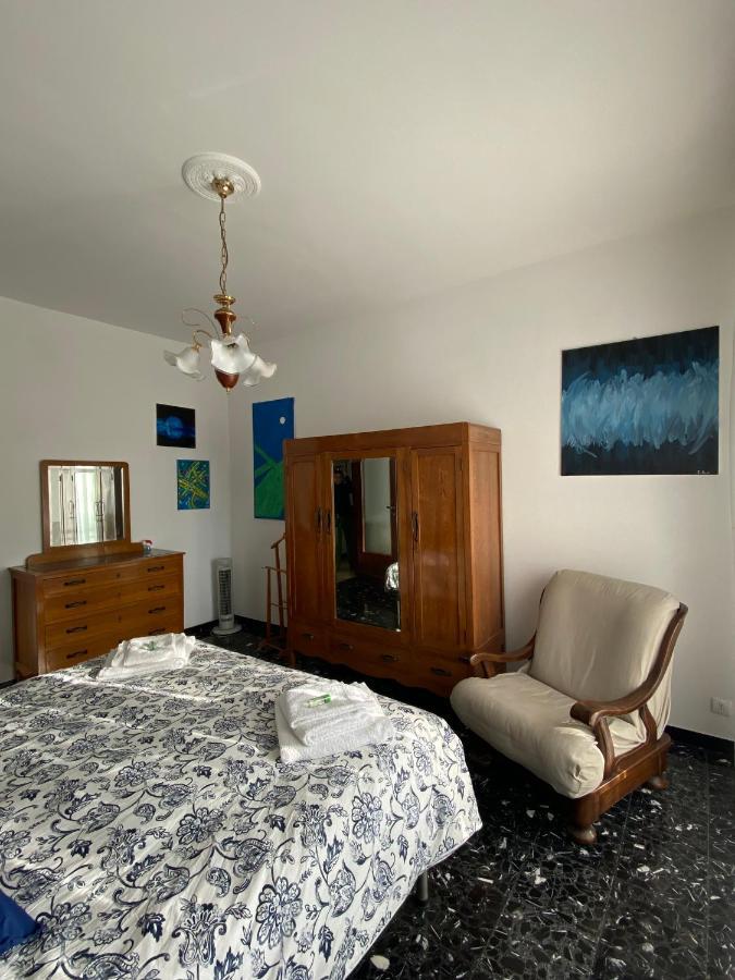 Apartmán Casa Silotti Levanto Exteriér fotografie