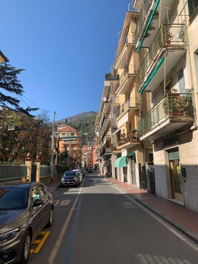 Apartmán Casa Silotti Levanto Exteriér fotografie